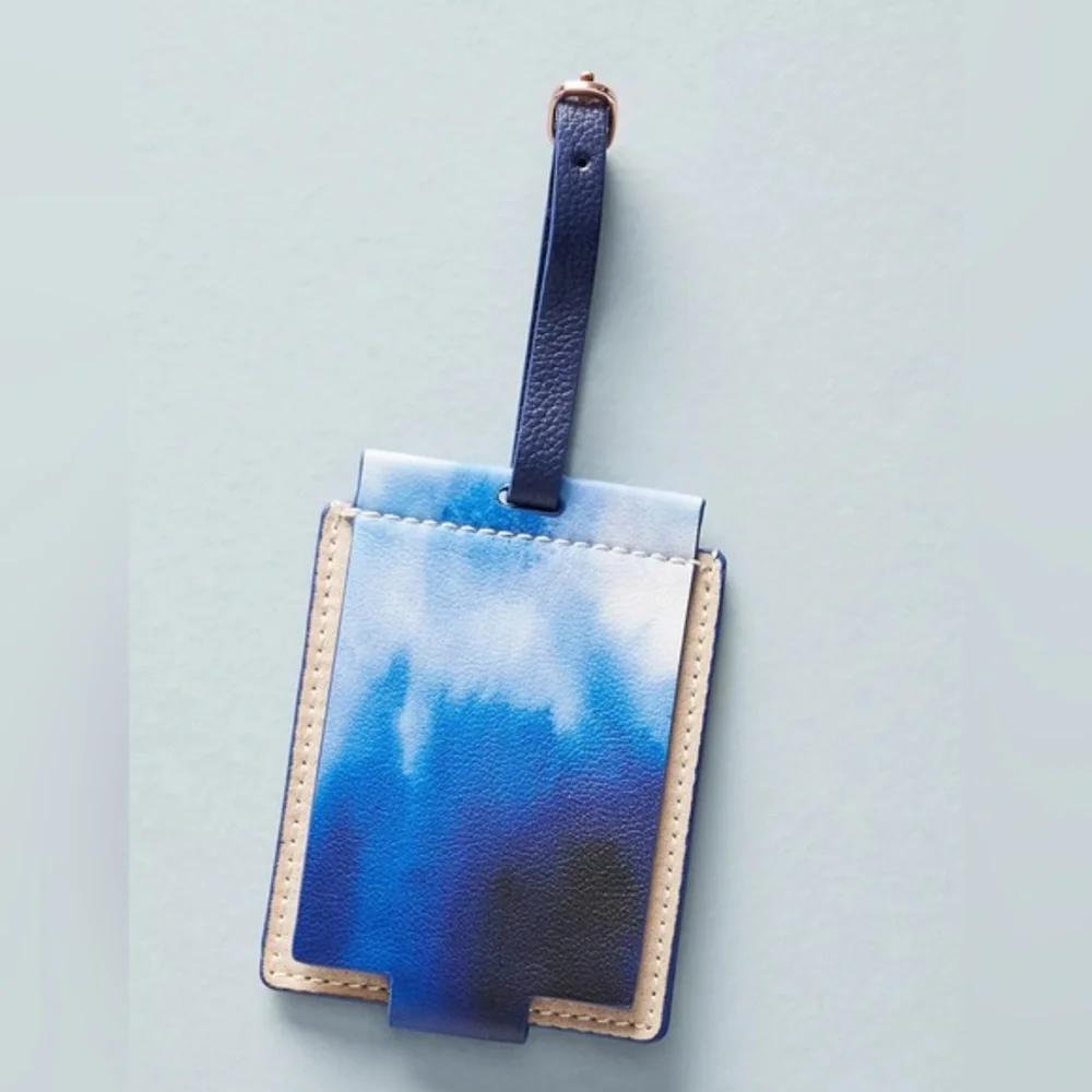 Canyon Sunset Luggage Tag